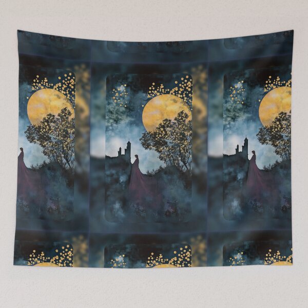 Item preview, Fantastical Realms designed and sold by mi-kam.