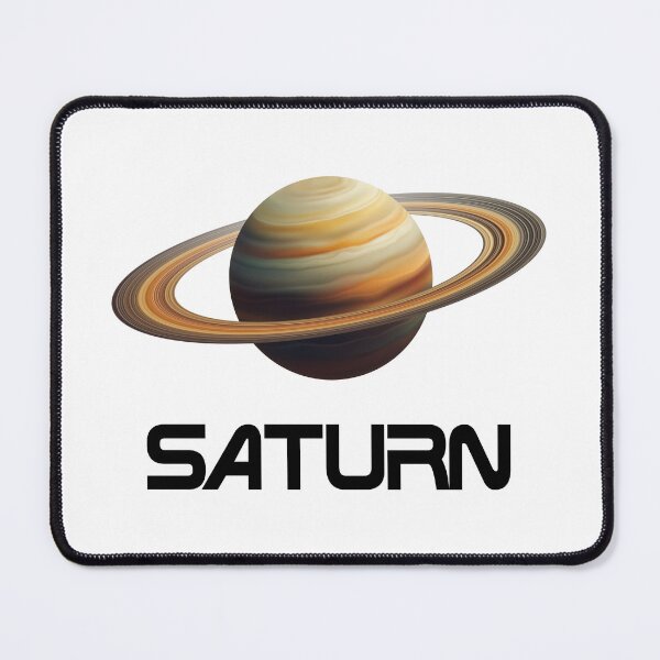 Item preview, Solar System Planet Saturn – Gift for Outer Space and Astronomy Enthusiasts designed and sold by ScienceCorner.