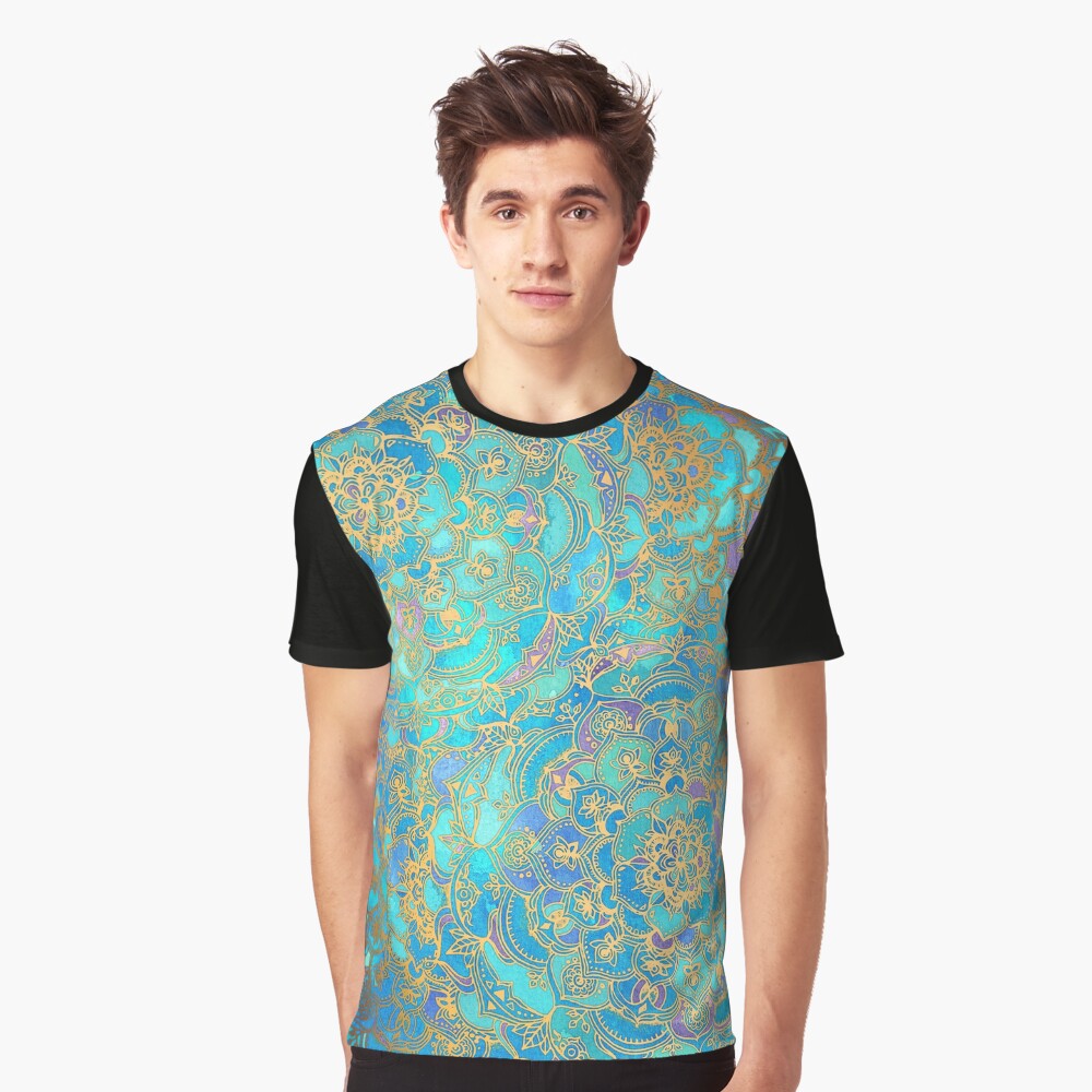 Item preview, Graphic T-Shirt designed and sold by micklyn.