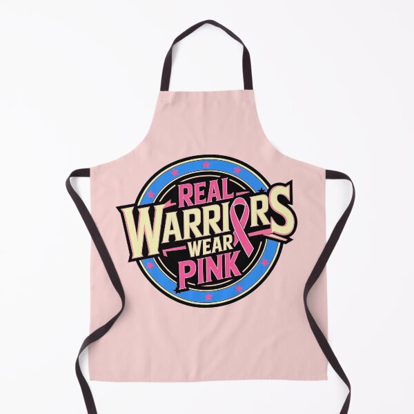 Item preview, Real Warriors Wear Pink designed and sold by DBM Photo Art 1.