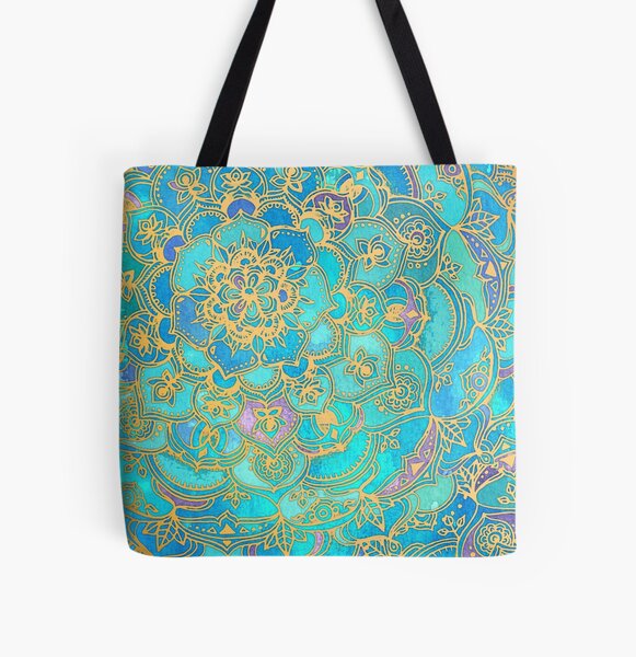 Mint Green Tote Bags for Sale | Redbubble