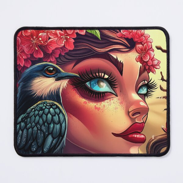 Item preview, Blossom Symphony: Nature's Muse designed and sold by DollyWonderland.