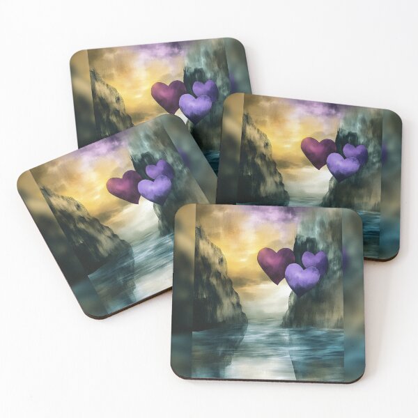 Item preview, Fantastical Realms designed and sold by mi-kam.
