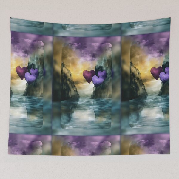 Item preview, Fantastical Realms designed and sold by mi-kam.