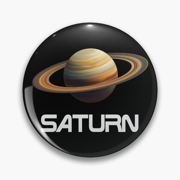 Item preview, Solar System Planet Saturn – Gift for Outer Space and Astronomy Enthusiasts designed and sold by ScienceCorner.