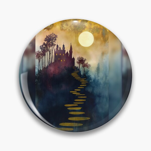 Item preview, Fantastical Realms designed and sold by mi-kam.