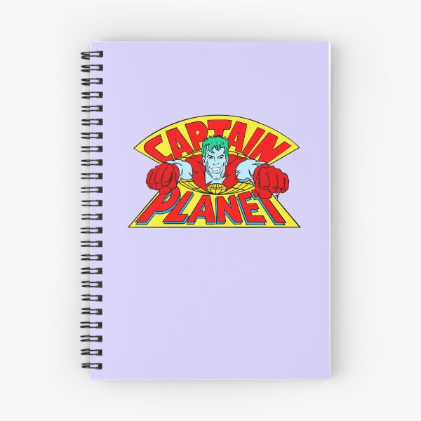 Item preview, Captain Planet designed and sold by The Abysmall.