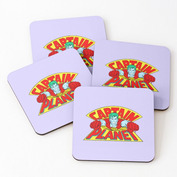 Item preview, Captain Planet designed and sold by The Abysmall.