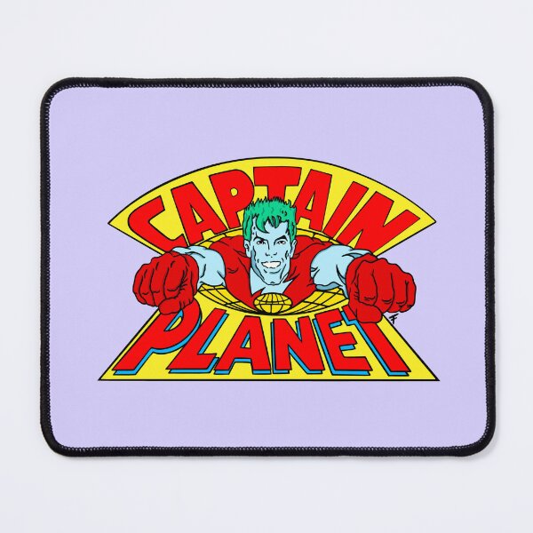 Item preview, Captain Planet designed and sold by The Abysmall.