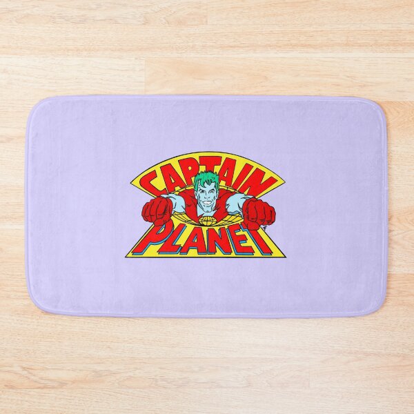 Item preview, Captain Planet designed and sold by The Abysmall.