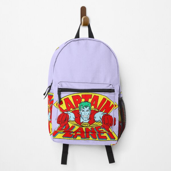 Item preview, Captain Planet designed and sold by The Abysmall.