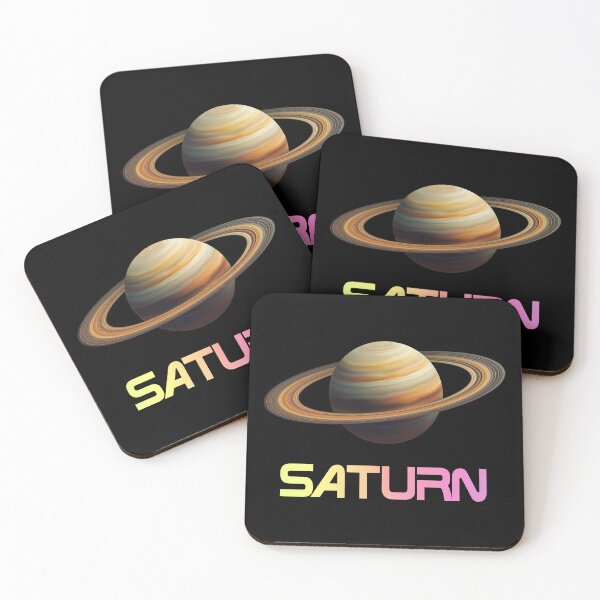 Item preview, Solar System Planet Saturn – Gift for Outer Space and Astronomy Enthusiasts designed and sold by ScienceCorner.