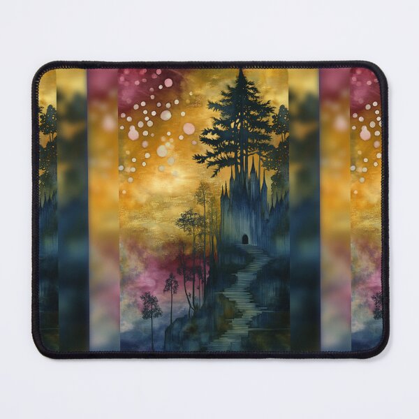 Item preview, Fantastical Realms designed and sold by mi-kam.