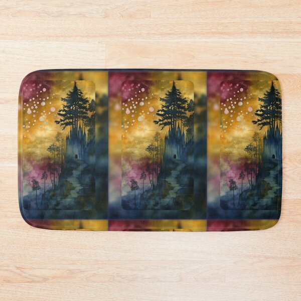 Item preview, Fantastical Realms designed and sold by mi-kam.