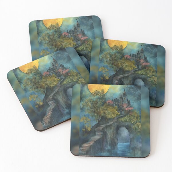 Item preview, Fantastical Realms designed and sold by mi-kam.