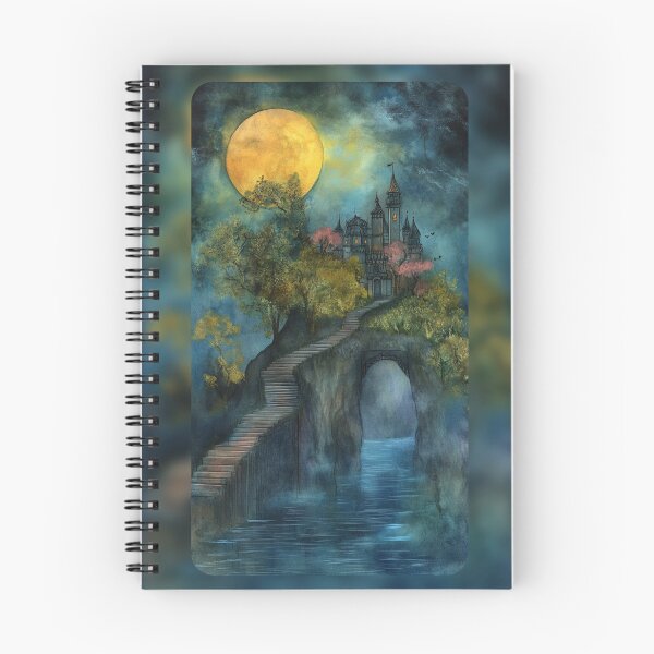 Item preview, Fantastical Realms designed and sold by mi-kam.
