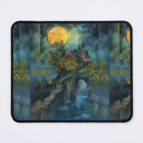 Item preview, Fantastical Realms designed and sold by mi-kam.