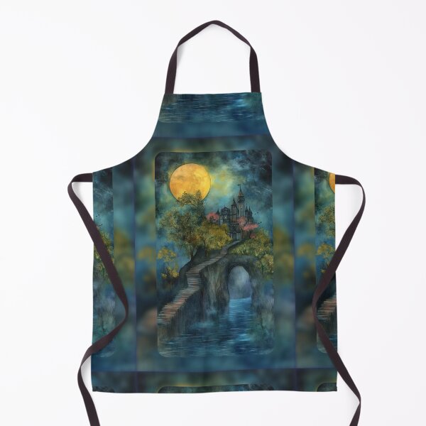 Item preview, Fantastical Realms designed and sold by mi-kam.