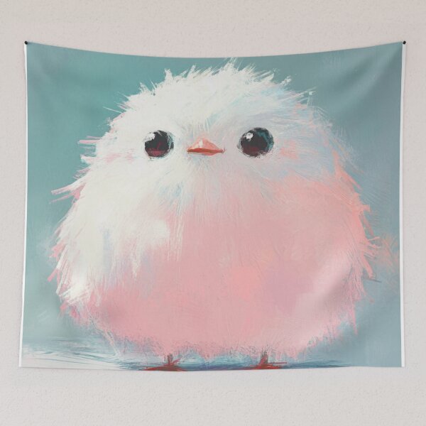 Item preview, Don't call me fluffy designed and sold by XYZish.