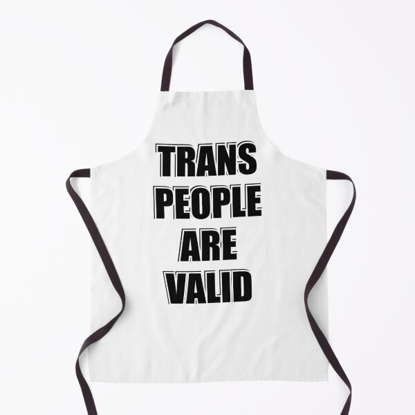 Item preview, Trans People Are Valid - Trans Rights designed and sold by Inspirationmotivation.