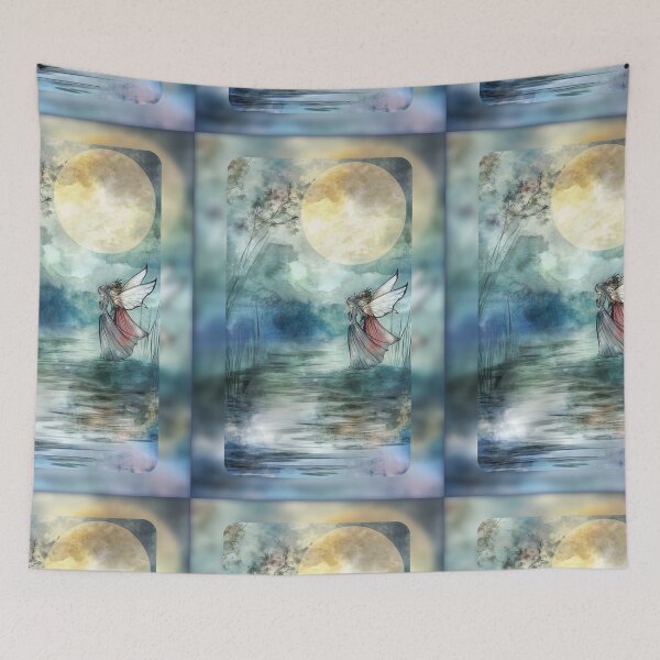 Item preview, Fantastical Realms designed and sold by mi-kam.