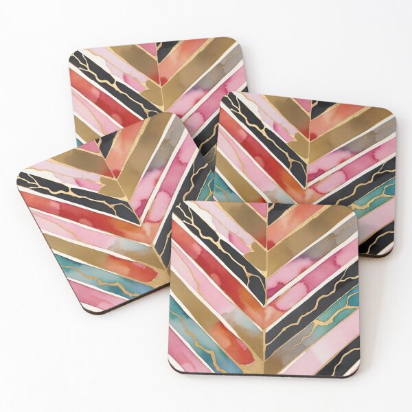 Item preview, striped Symphony designed and sold by DesignsByRSK.