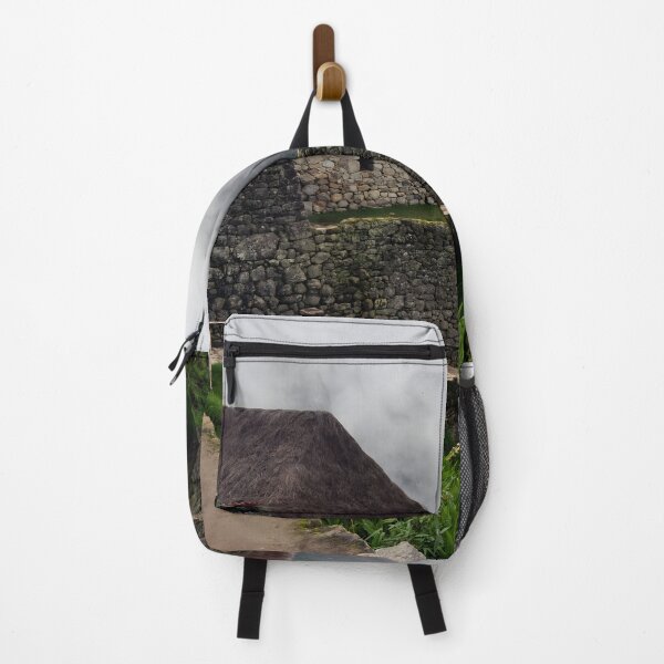 Item preview, machu picchu, house in the andes designed and sold by trucomanx.