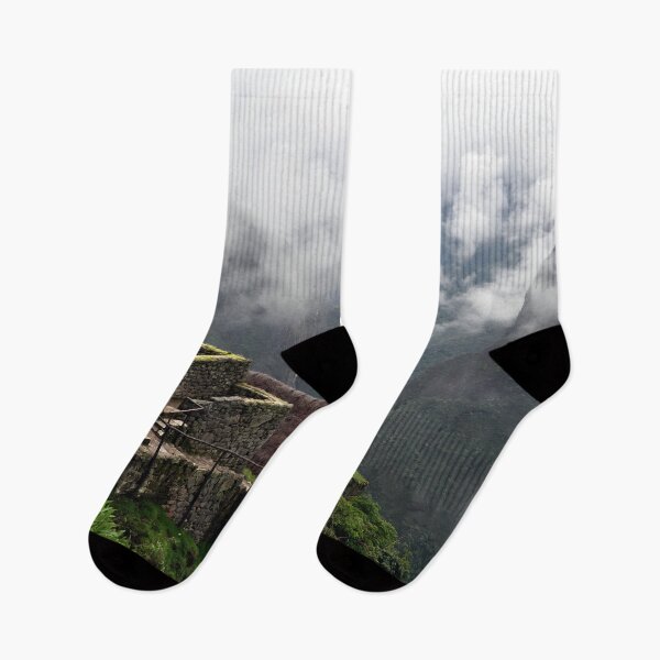 Item preview, machu picchu, house in the andes designed and sold by trucomanx.