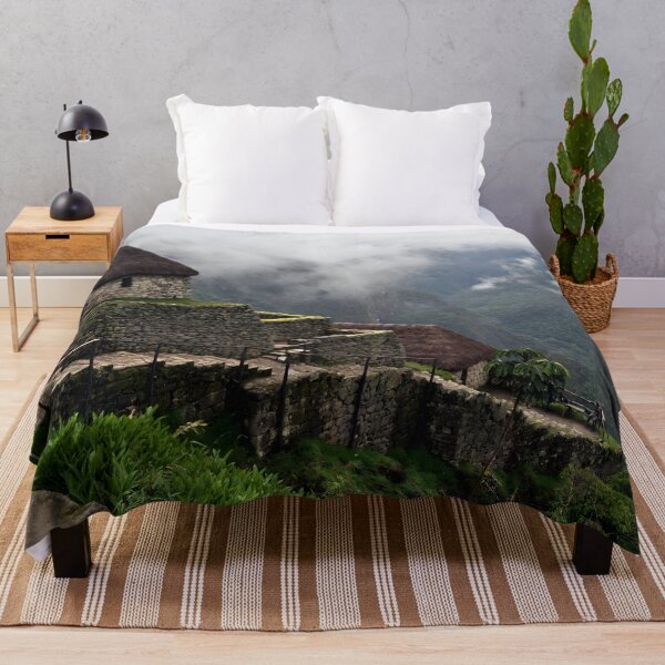 Item preview, machu picchu, house in the andes designed and sold by trucomanx.