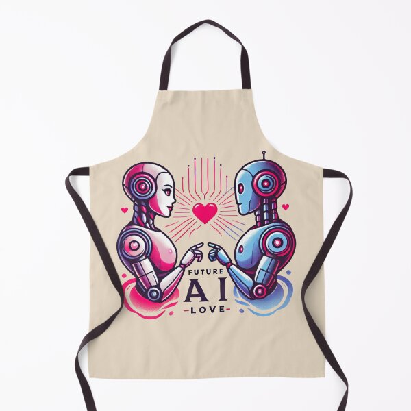 Artikelvorschau, ROBOTERLIEBE! entworfen und verkauft von SharingLove.