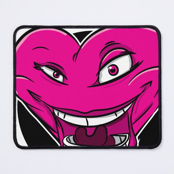Item preview, Valentine's Day Heart Face designed and sold by eShirtLabs.
