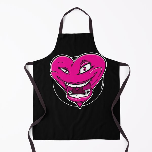 Item preview, Valentine's Day Heart Face designed and sold by eShirtLabs.