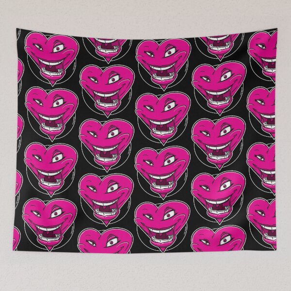 Item preview, Valentine's Day Heart Face designed and sold by eShirtLabs.