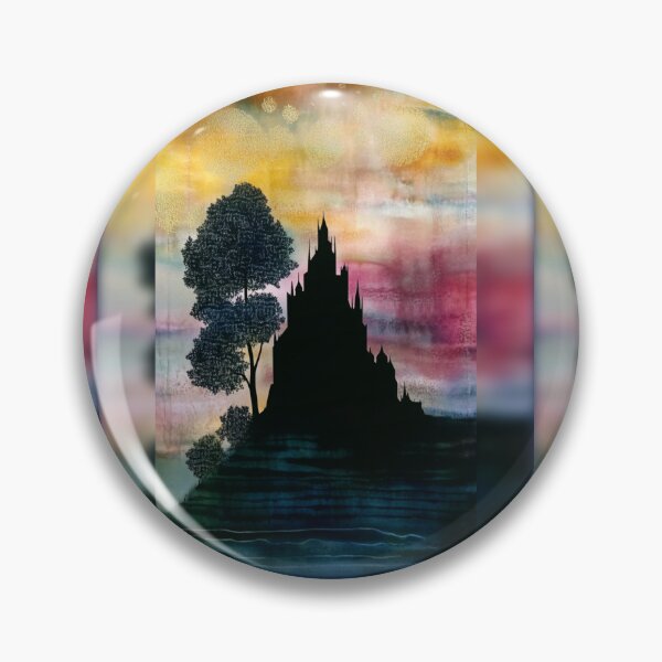 Item preview, Fantastical Realms designed and sold by mi-kam.