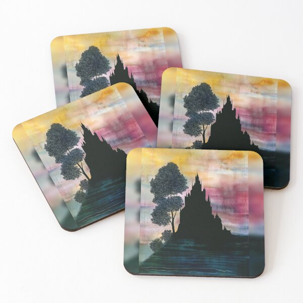 Item preview, Fantastical Realms designed and sold by mi-kam.
