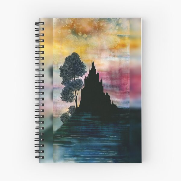 Item preview, Fantastical Realms designed and sold by mi-kam.