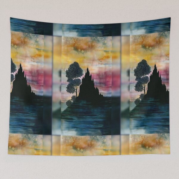 Item preview, Fantastical Realms designed and sold by mi-kam.