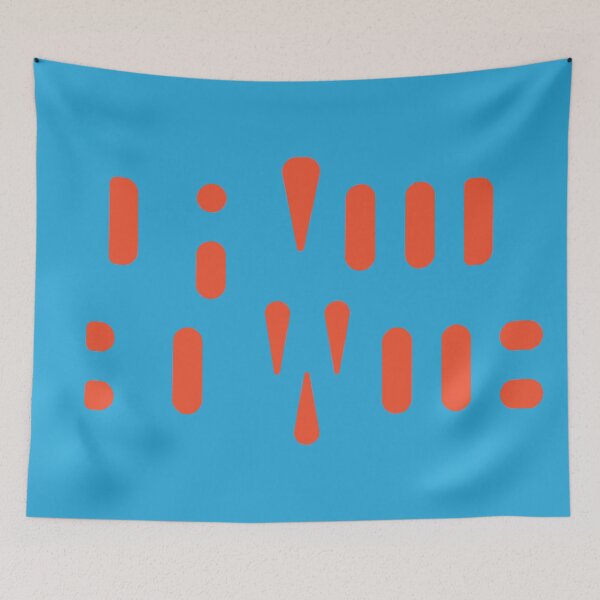 Item preview, David Bowie Negative Space Artwork designed and sold by kakarikihill.