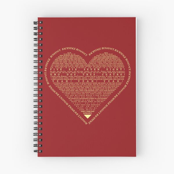 Item preview, MR- Backstage Romance designed and sold by HannahMartin135.