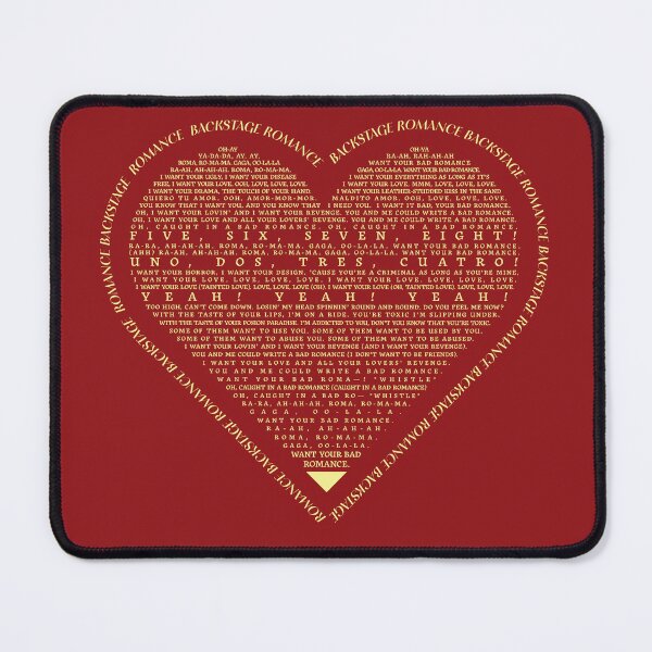 Item preview, MR- Backstage Romance designed and sold by HannahMartin135.