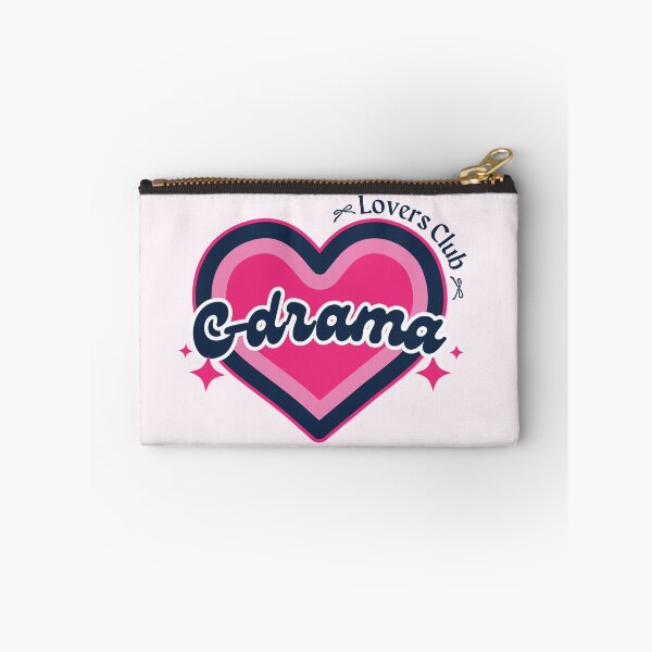 Item preview, C-Drama Lovers Club: Preppy Y2K Heart Design designed and sold by HELL0WBELLO.