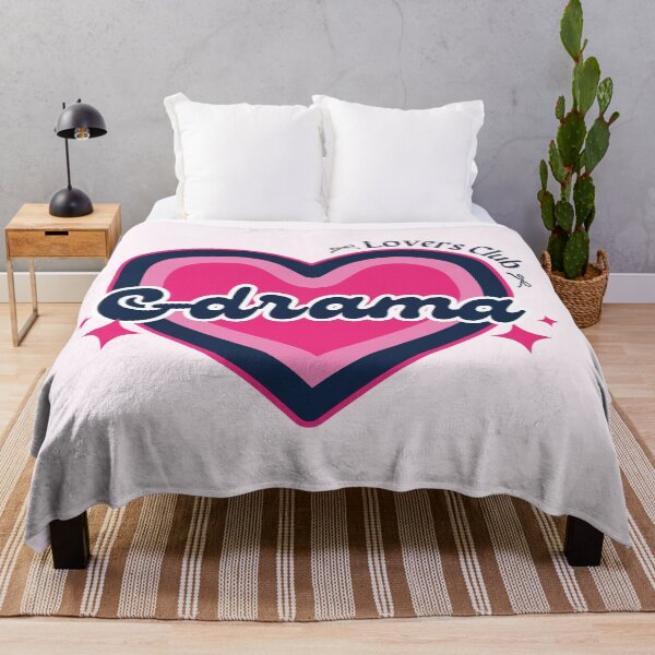 Item preview, C-Drama Lovers Club: Preppy Y2K Heart Design designed and sold by HELL0WBELLO.
