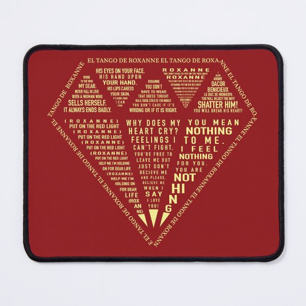 Item preview, MR- El Tango de Roxanne designed and sold by HannahMartin135.