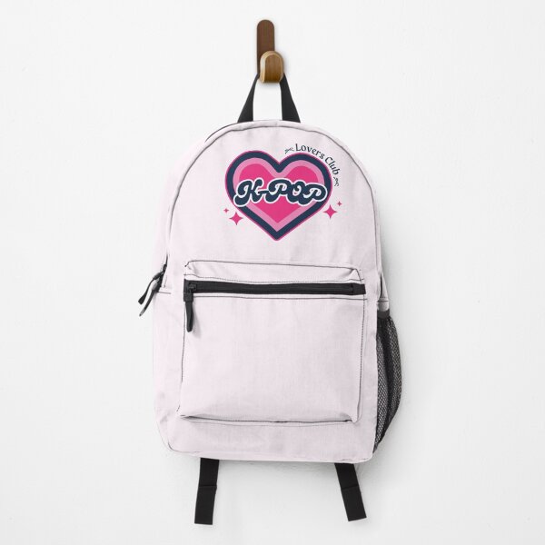 Item preview, Kpop Lovers Club: Y2K Preppy Heart Design designed and sold by HELL0WBELLO.