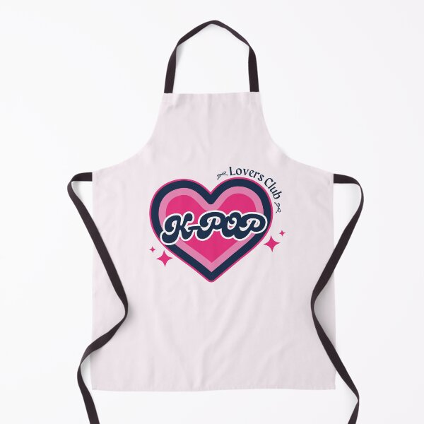 Item preview, Kpop Lovers Club: Y2K Preppy Heart Design designed and sold by HELL0WBELLO.