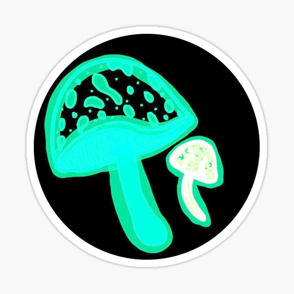 Item preview, 2 shrooms inverted designed and sold by jalapeñoboyfriend.