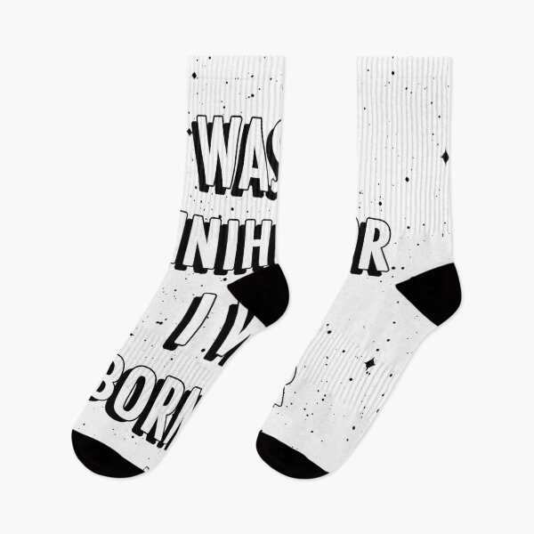 Item preview, I WAS AN ANNIHALATOR designed and sold by The Turbulent Architect.