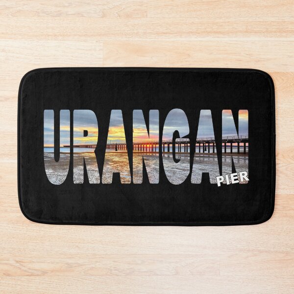 Item preview, URANGAN Pier - Hervey Bay QLD Sunrise over the Mudflats designed and sold by Adam Gormley.