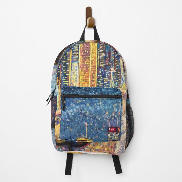 Item preview, Whispers Beneath City Lights designed and sold by Wildlife and marine life.