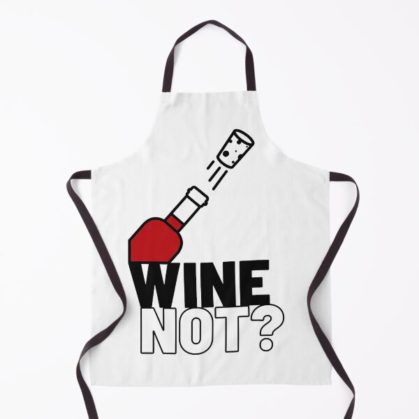 Item preview, Wine Not? designed and sold by SocialMonster.